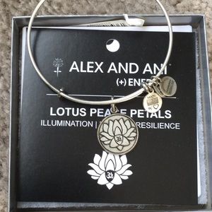 Alex and ani bracelet